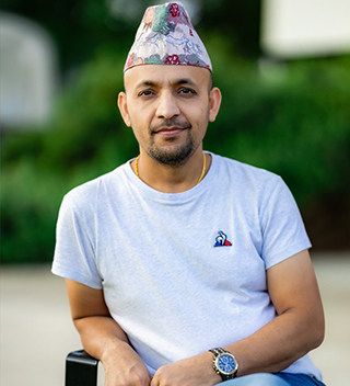Tej Karki